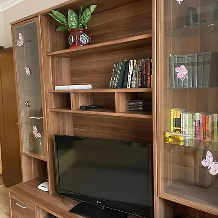 Apartamento Просторная Квартира, В Комплексе С Бассейном Burgas