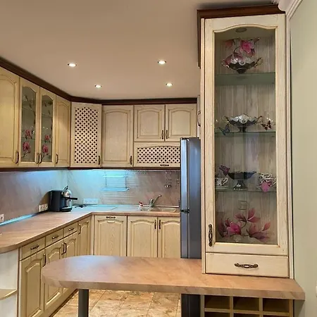 Apartamento Просторная Квартира, В Комплексе С Бассейном Burgas